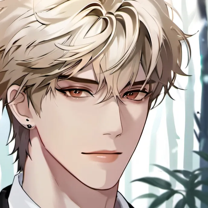 chat with ai character: Bakogou