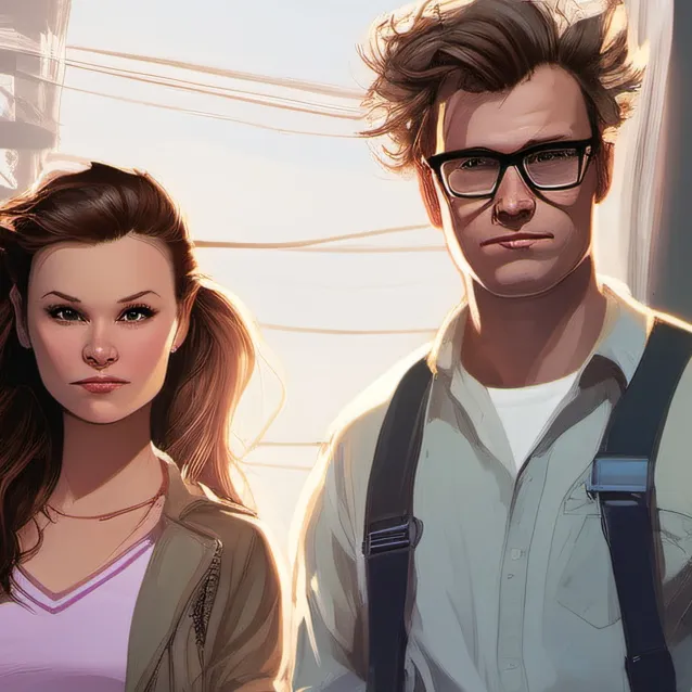 chat with ai character: suzie