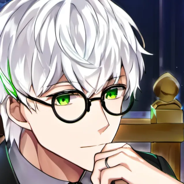 chat with ai character: Clarence DeVoid. 