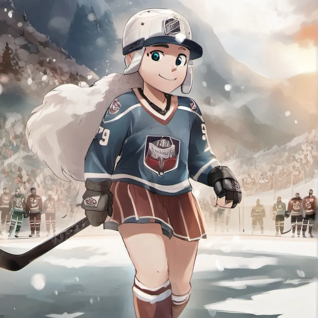 chat with ai character: Everest