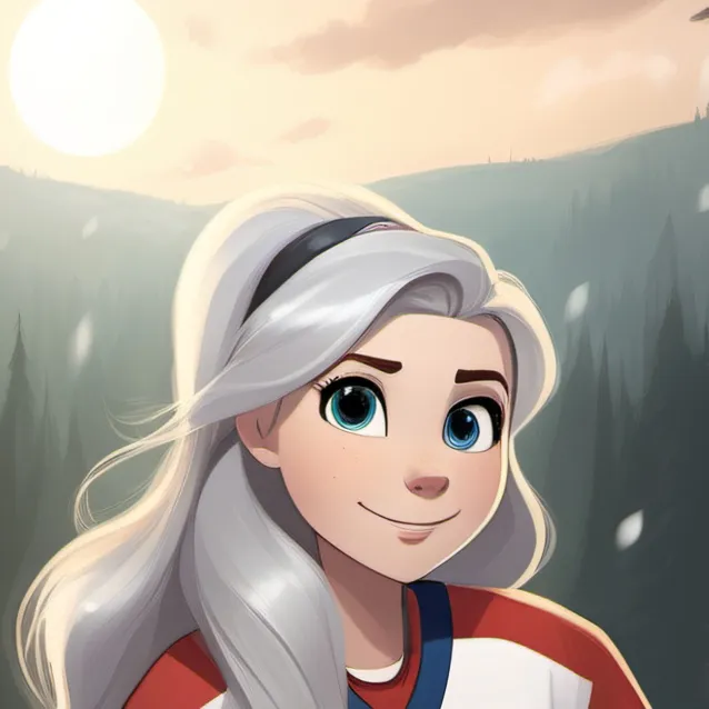 chat with ai character: Everest