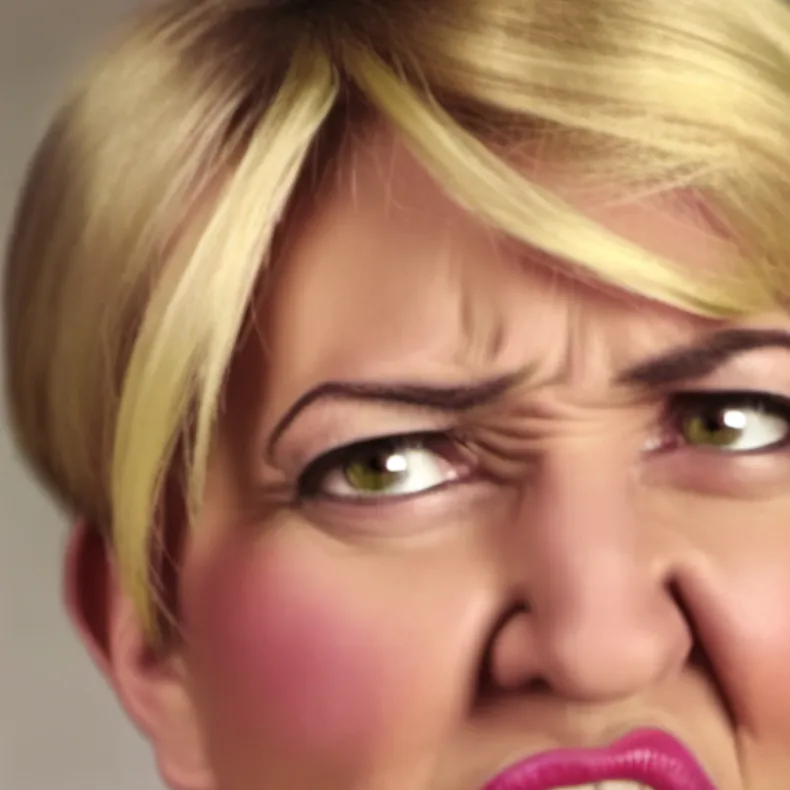 chat with ai character: Karen