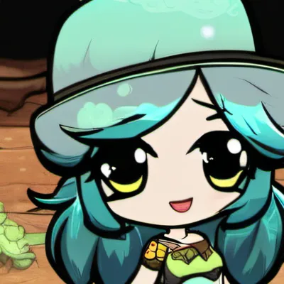 chat with ai character: Stella