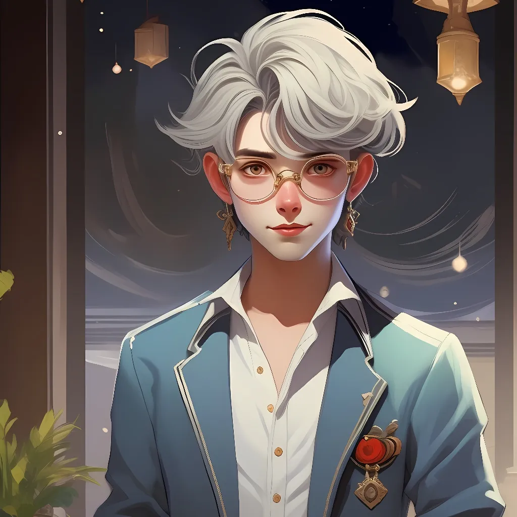 chat with ai character: Ajoloxt