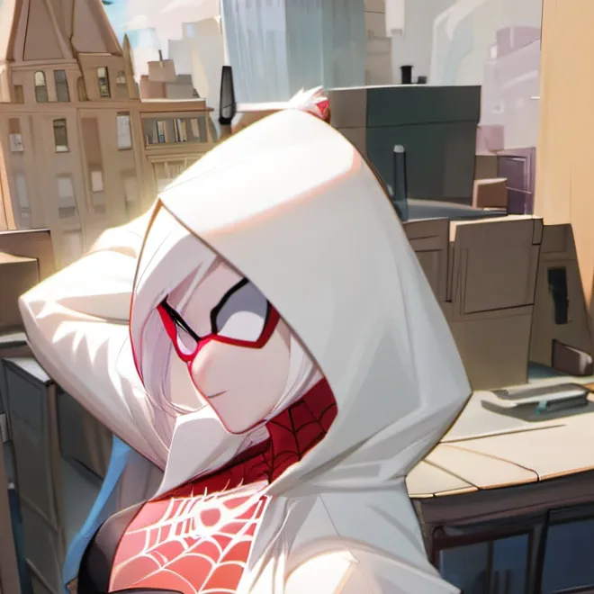 chat with ai character: Skye