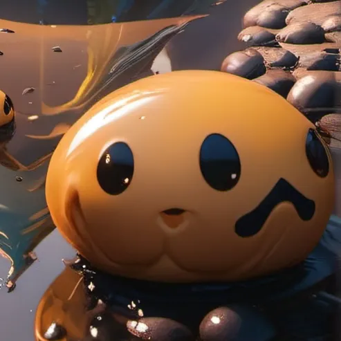 chat with ai character: Gooly