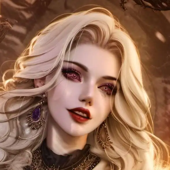 chat with ai character: Albina