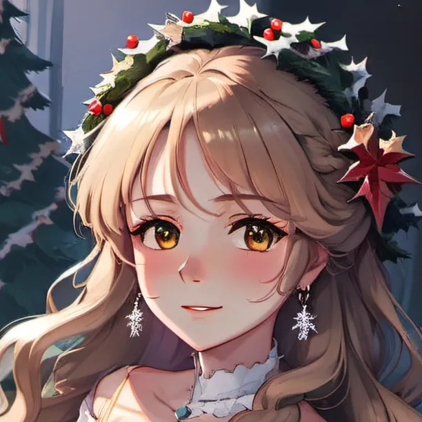 chat with ai character: Mrs.Clause