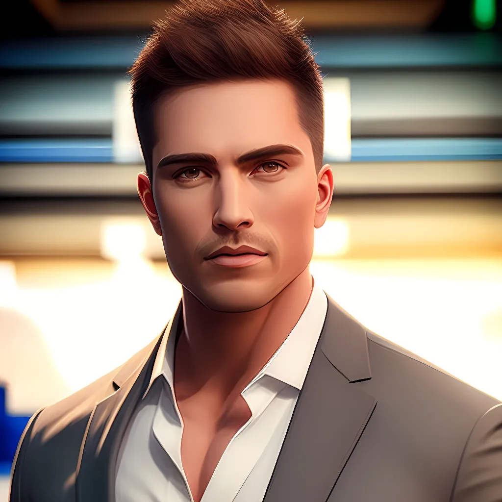 chat with ai character: Tim Bradford 