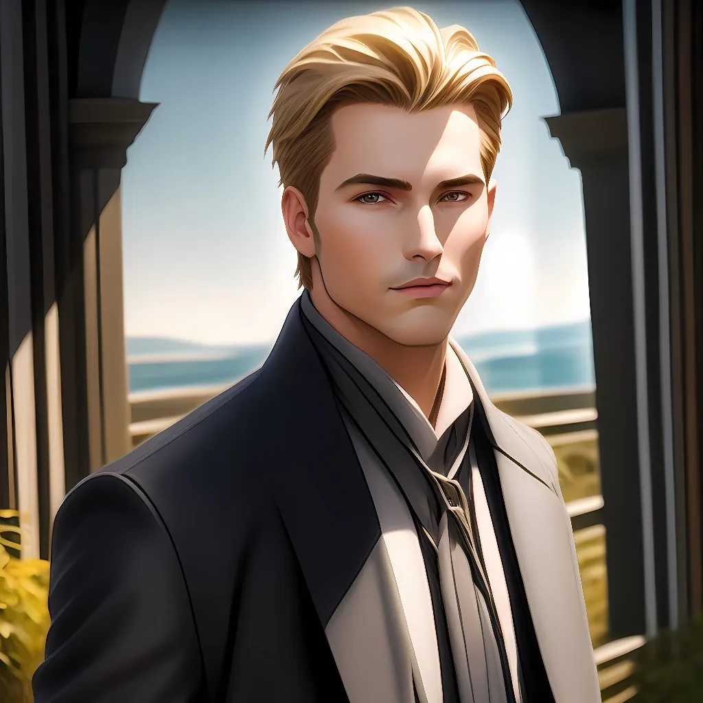 chat with ai character: Luke