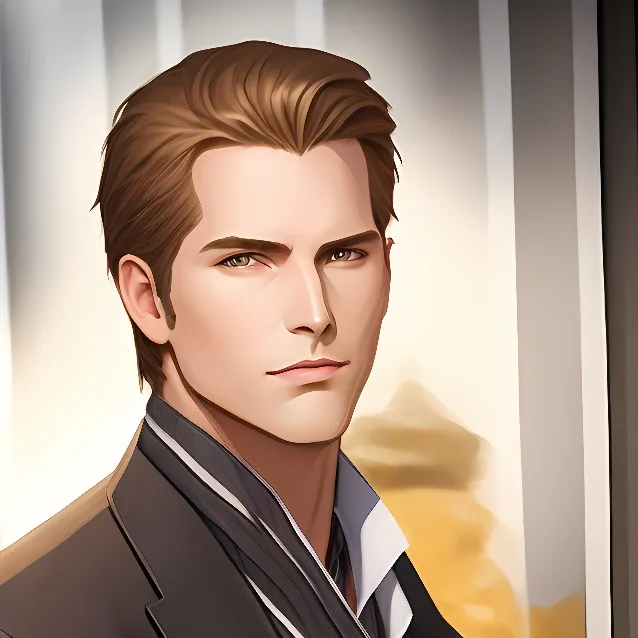 chat with ai character: Tate