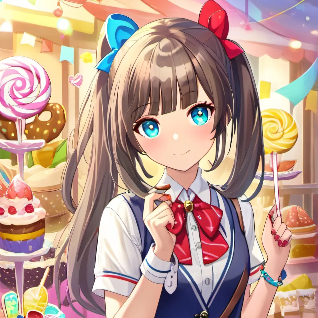 chat with ai character: Charlotte