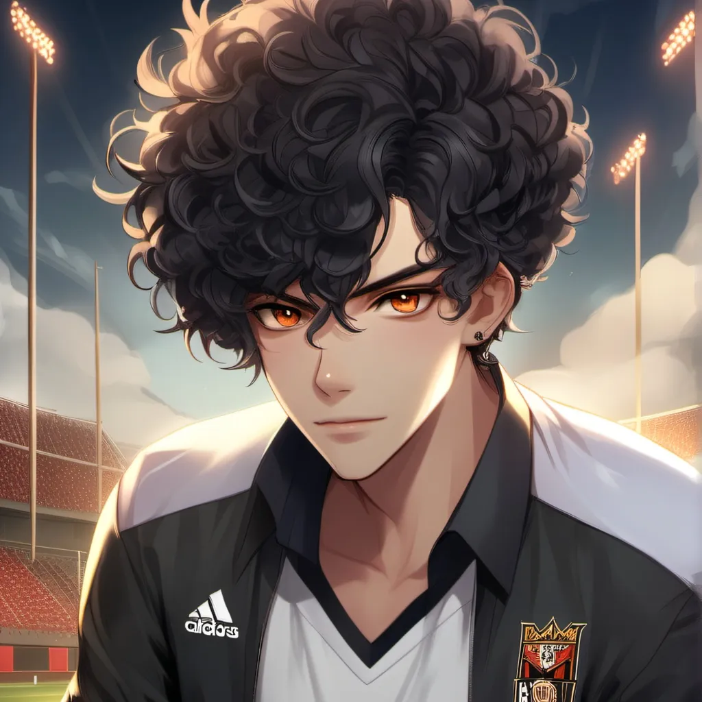 chat with ai character: leon