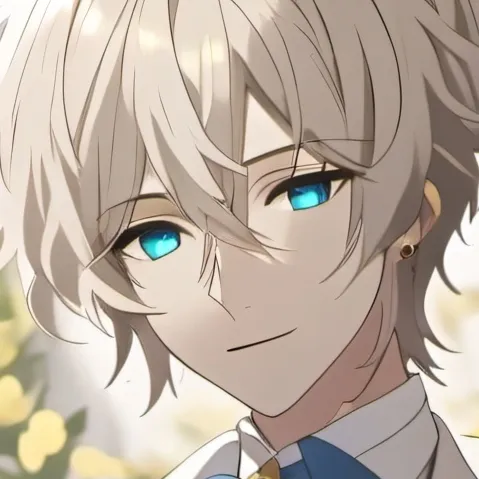 chat with ai character: Grey