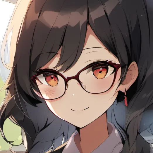 chat with ai character: Aria