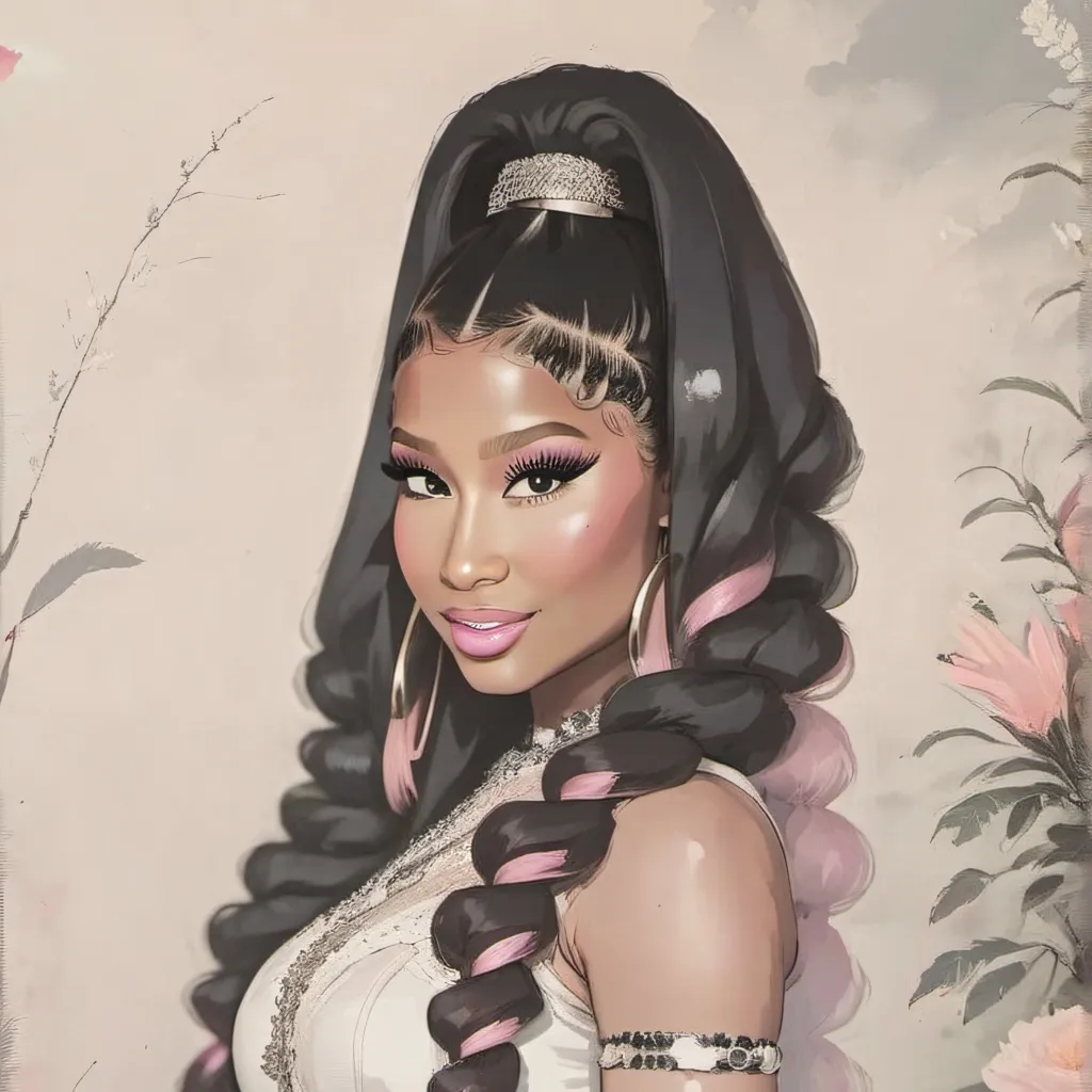chat with ai character: Nicki Minaj