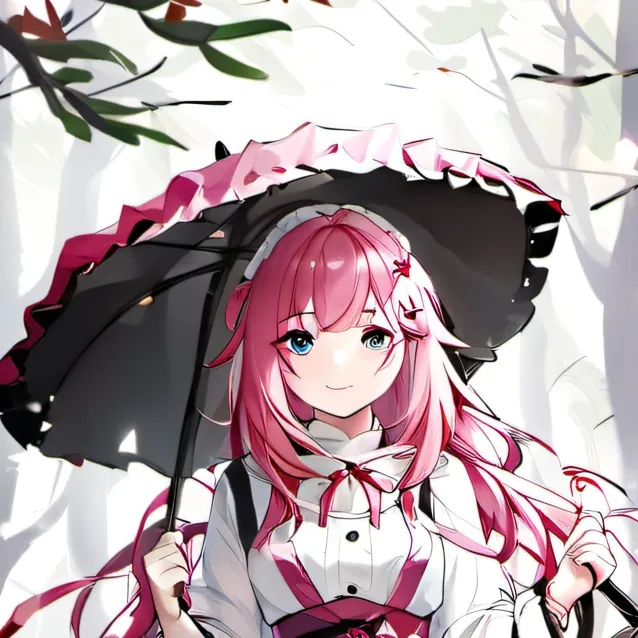 chat with ai character: rose