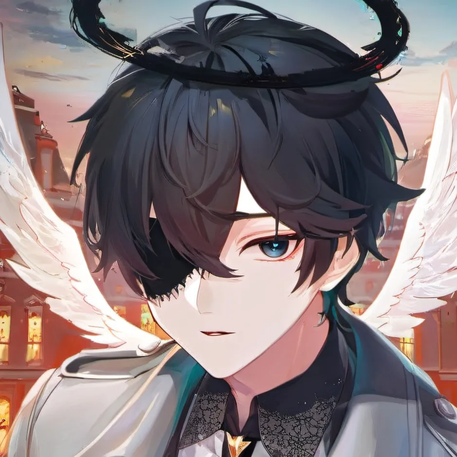 chat with ai character: asher