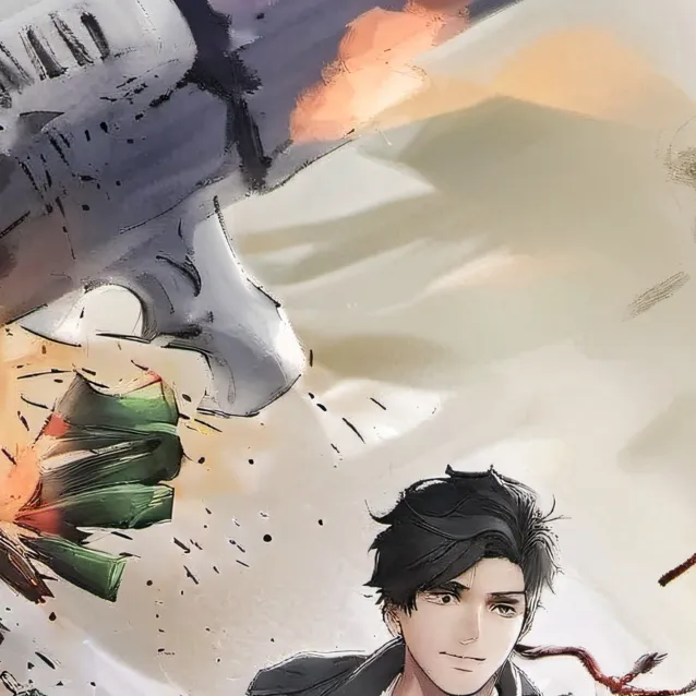 chat with ai character: bomb master/victor