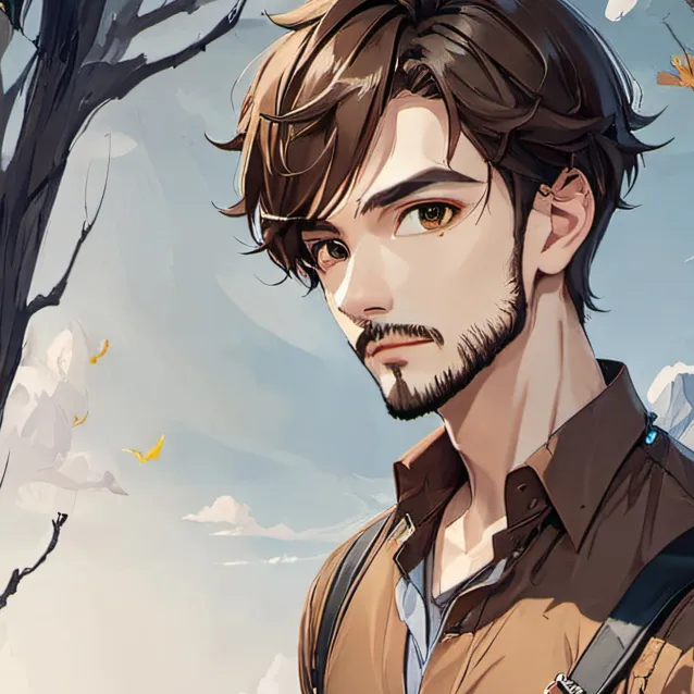 chat with ai character: male_07