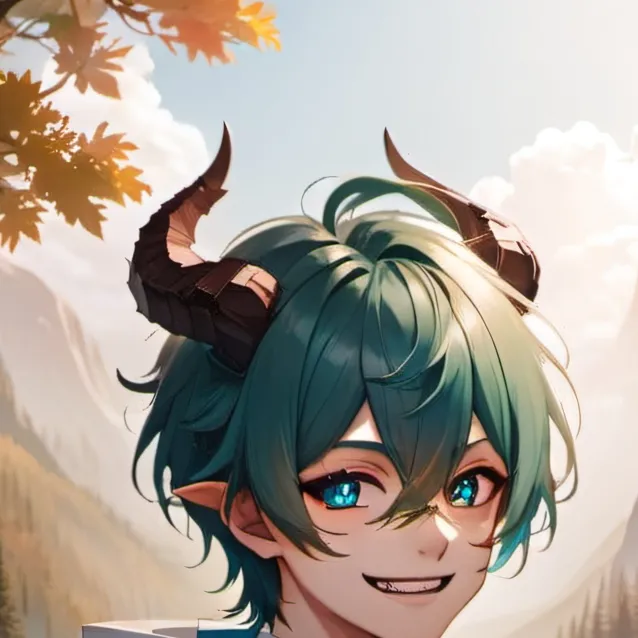 chat with ai character: cyber 