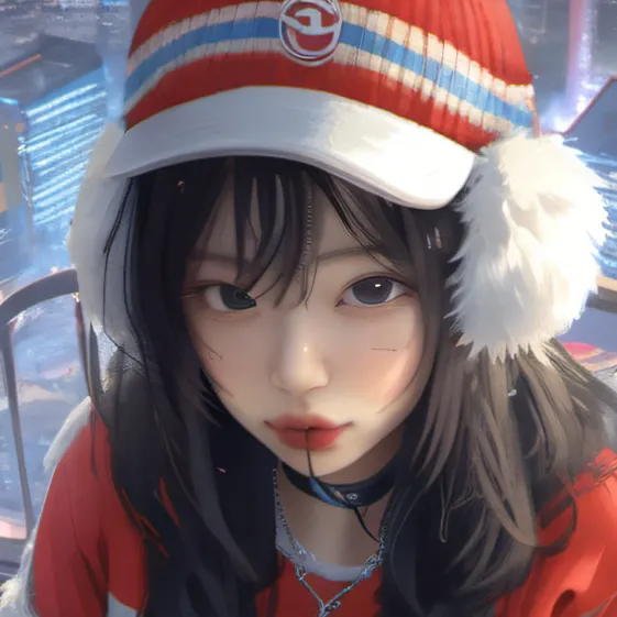 chat with ai character: 🌸ALEXIS🌸