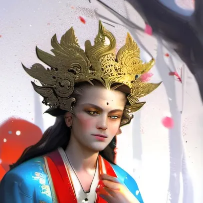 chat with ai character: Tadc but weird 