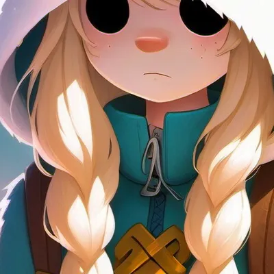 chat with ai character: Finish the song