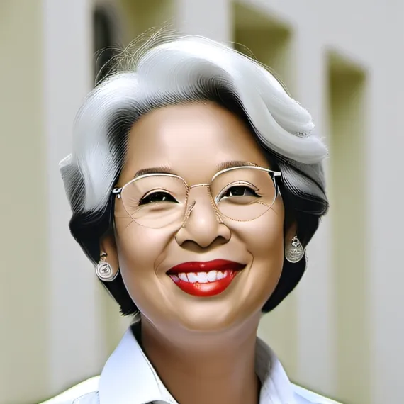 chat with ai character: Granny