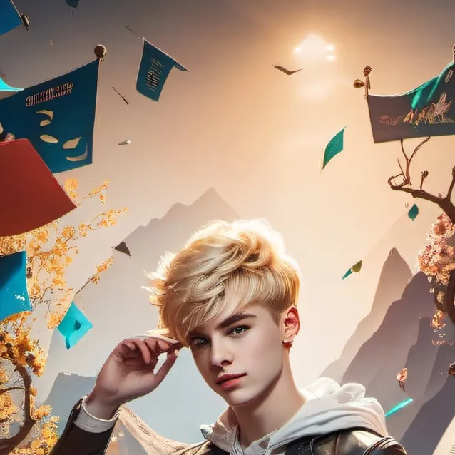 chat with ai character: sam golbach