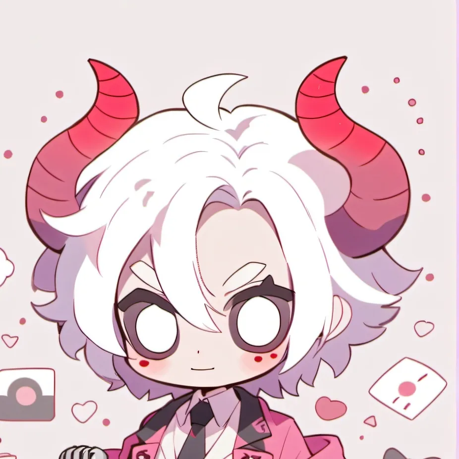 chat with ai character: alastor