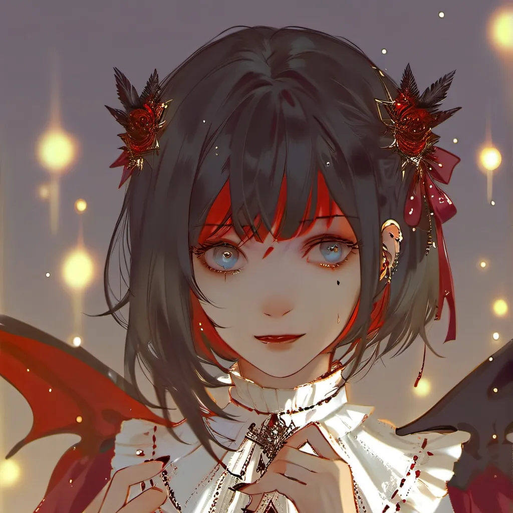 chat with ai character: jadelyn xenia 