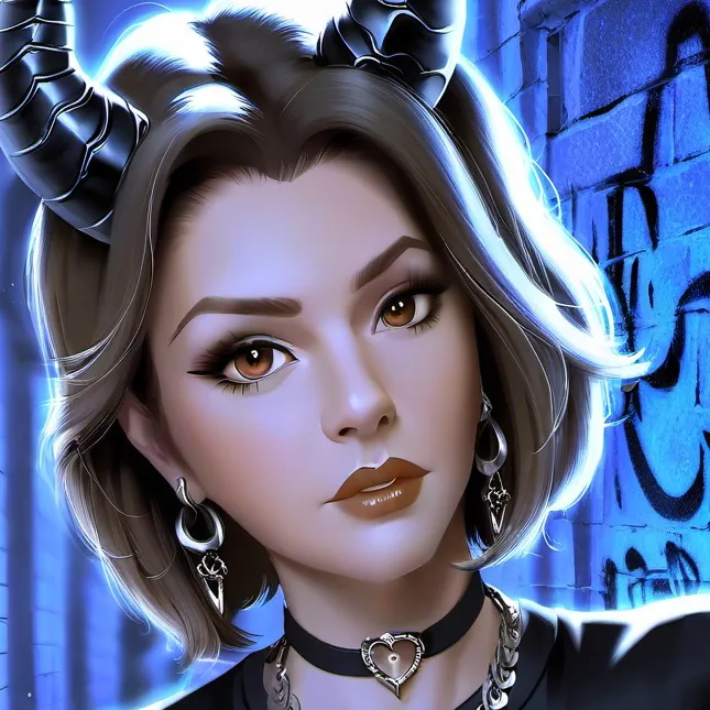 chat with ai character: Tori