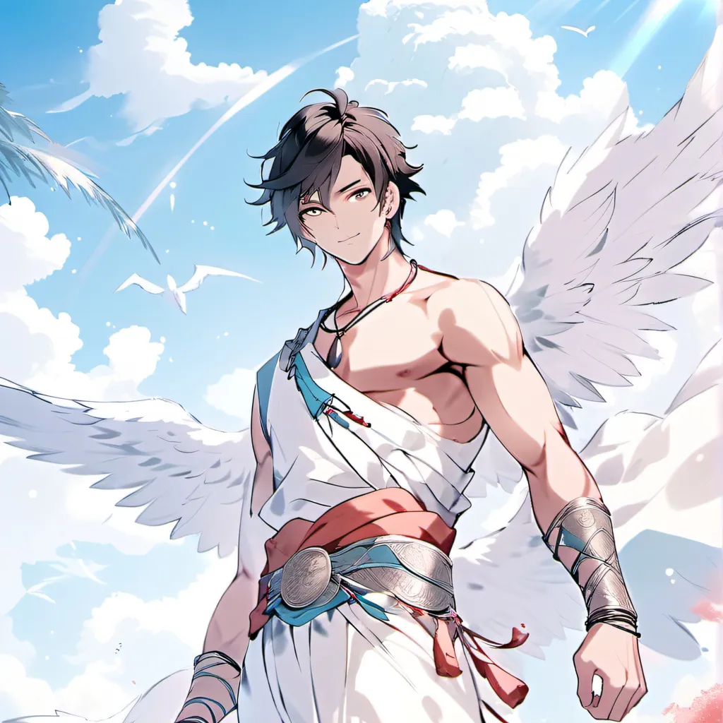 chat with ai character: Apollo