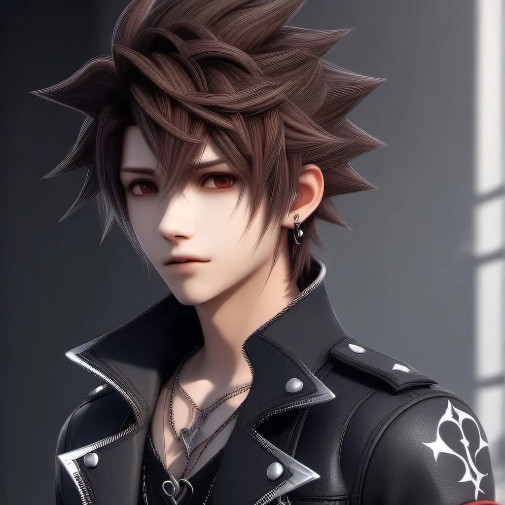 chat with ai character: nickolas