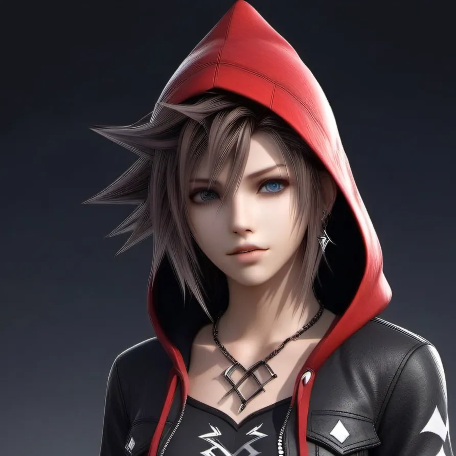 chat with ai character: sora