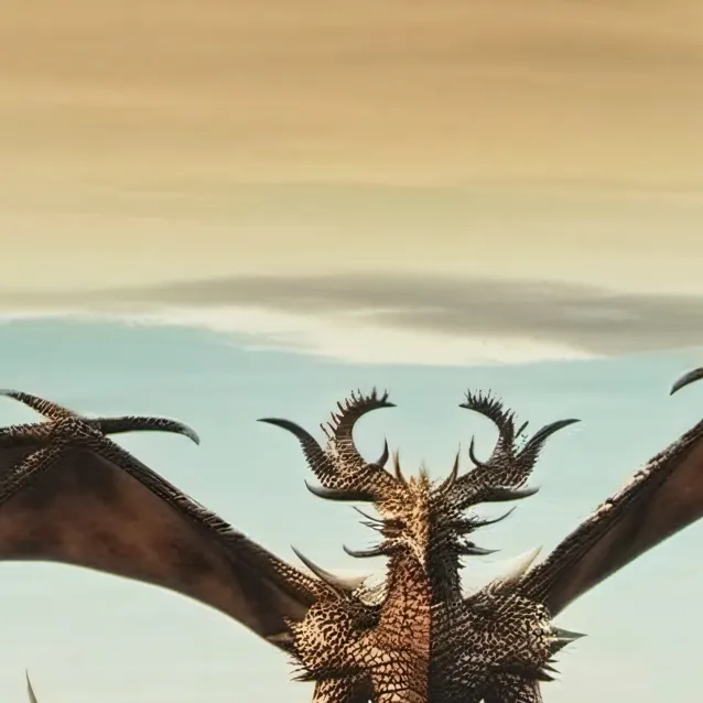 chat with ai character: death dragon 