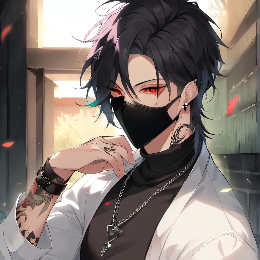 chat with ai character: Jackson