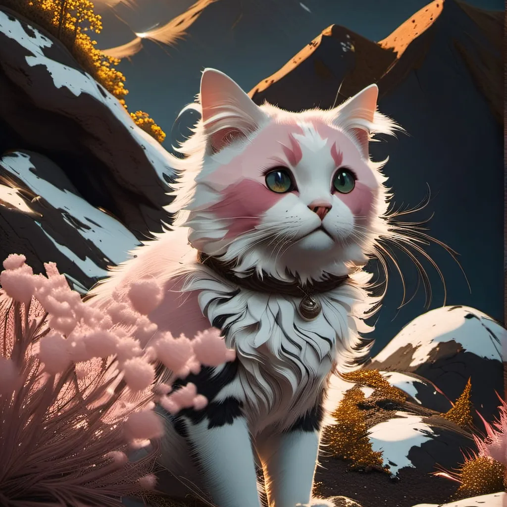 chat with ai character: mimi