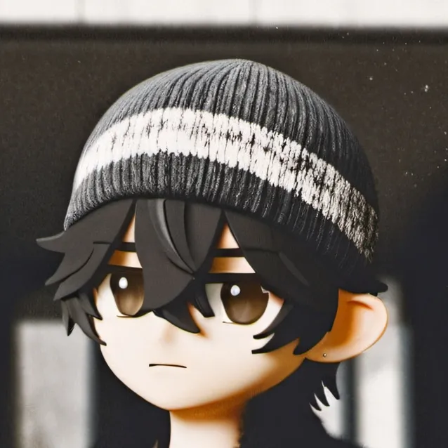 chat with ai character: Luke