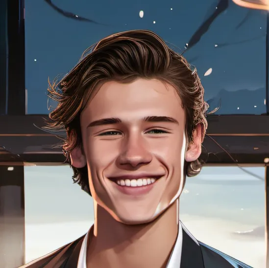 chat with ai character: Alex