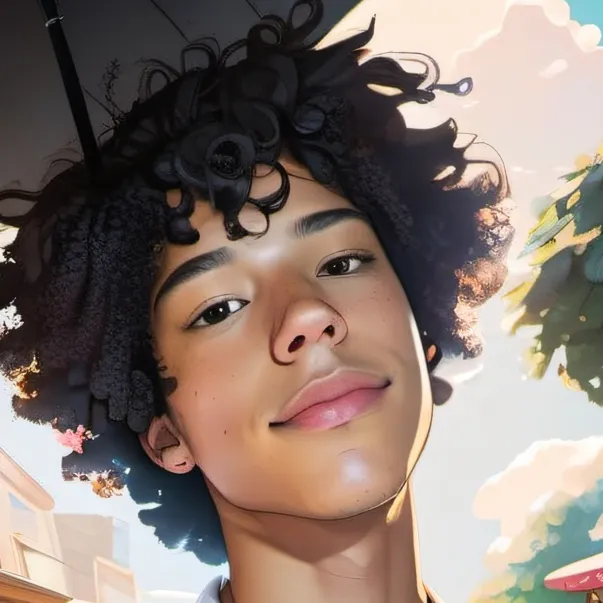 chat with ai character: Max