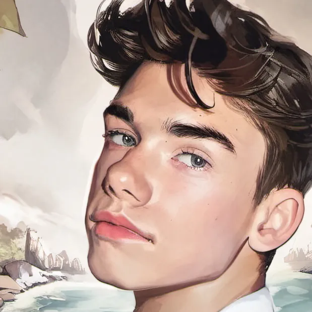 chat with ai character: Jack