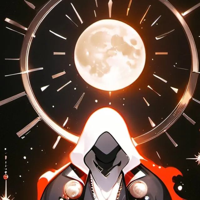 chat with ai character: Sun and moon show 