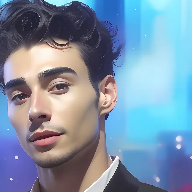 chat with ai character: saleh