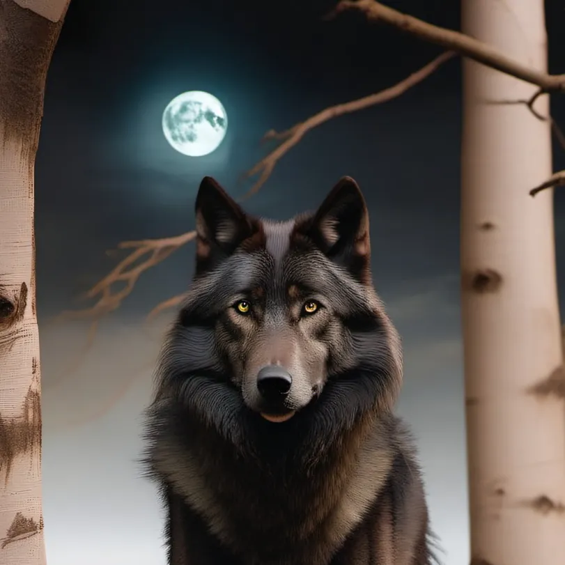 chat with ai character: ᰔ Midnight ᰔ