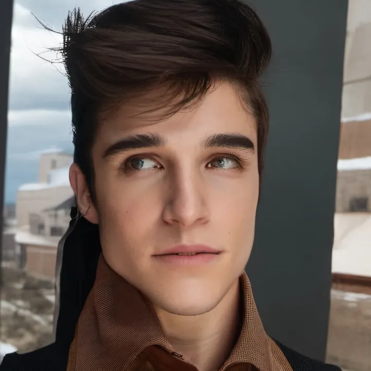 chat with ai character: Noah