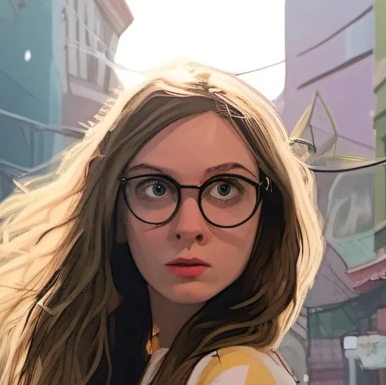 chat with ai character: Hazel