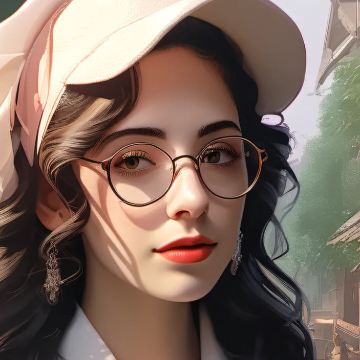 chat with ai character: Alaska