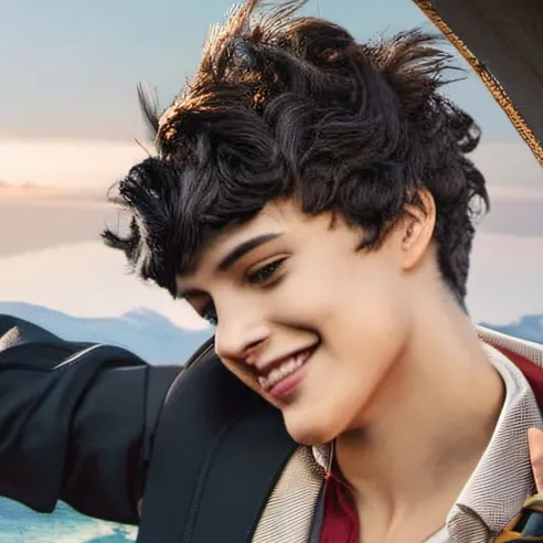 chat with ai character: Jack